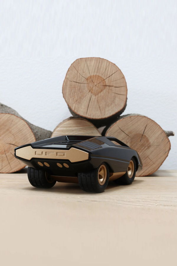 Playforever UFO Cannone Toy Car