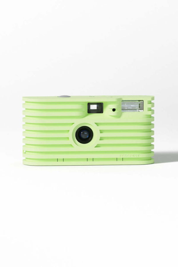 FOTOFOTO Meadow Sustainable Disposable Camera