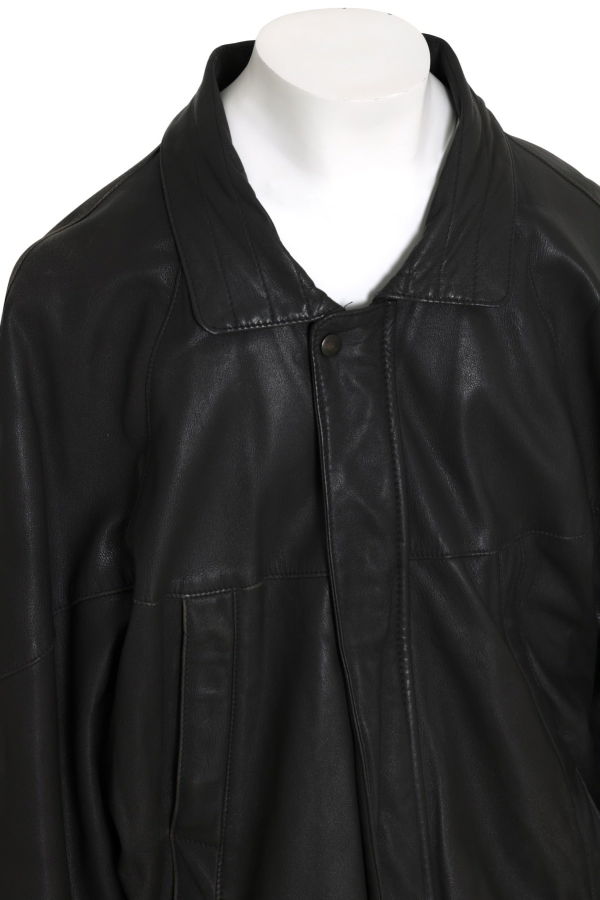 (Finland) Vintage, 1990s, Lamb Nappa