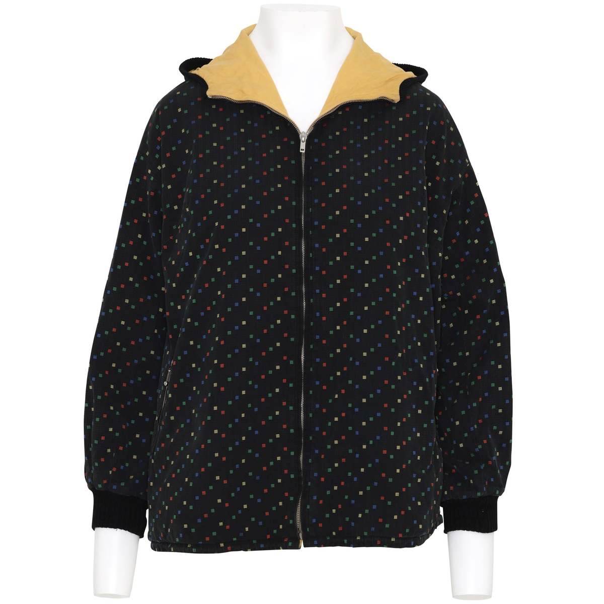 (Sweden) Vintage, 1990s, Reversible - Image 1 of 4