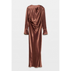 Acaria Studio Full Moon Dress - Copper - Thumbnail 1