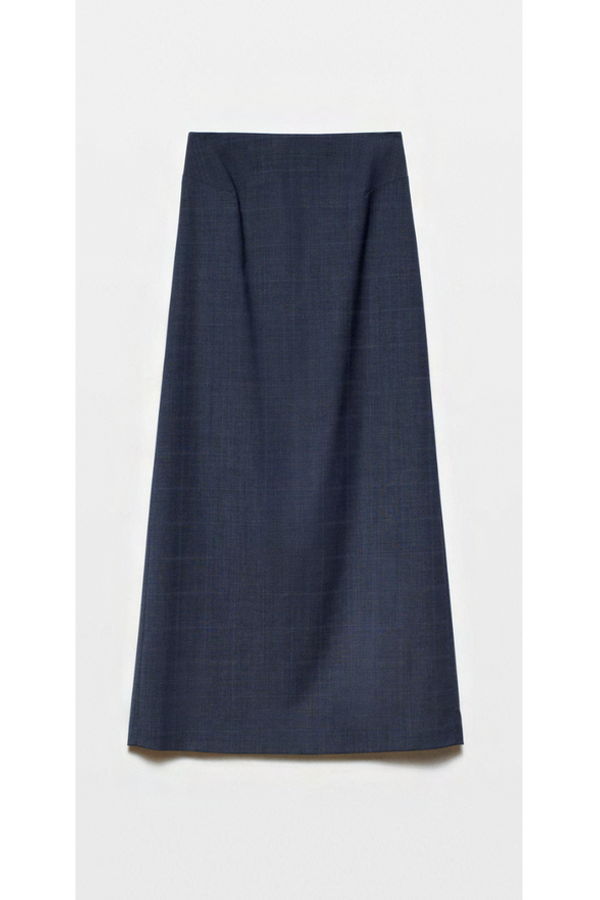 Acaria Studio Stardust Skirt - Navy