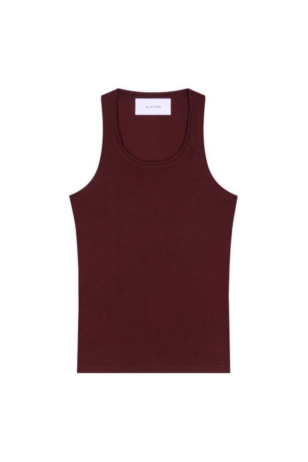 All My Love Lindsay Top