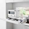Yamazaki Home Countertop Drawer with Pull-Out Shelf - Wide - Thumbnail 6