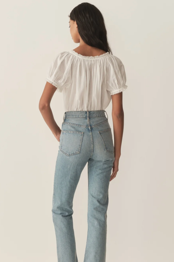 DEN Frederica Top - Salt