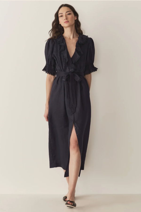 DÔEN Harriette Dress - Night Sky