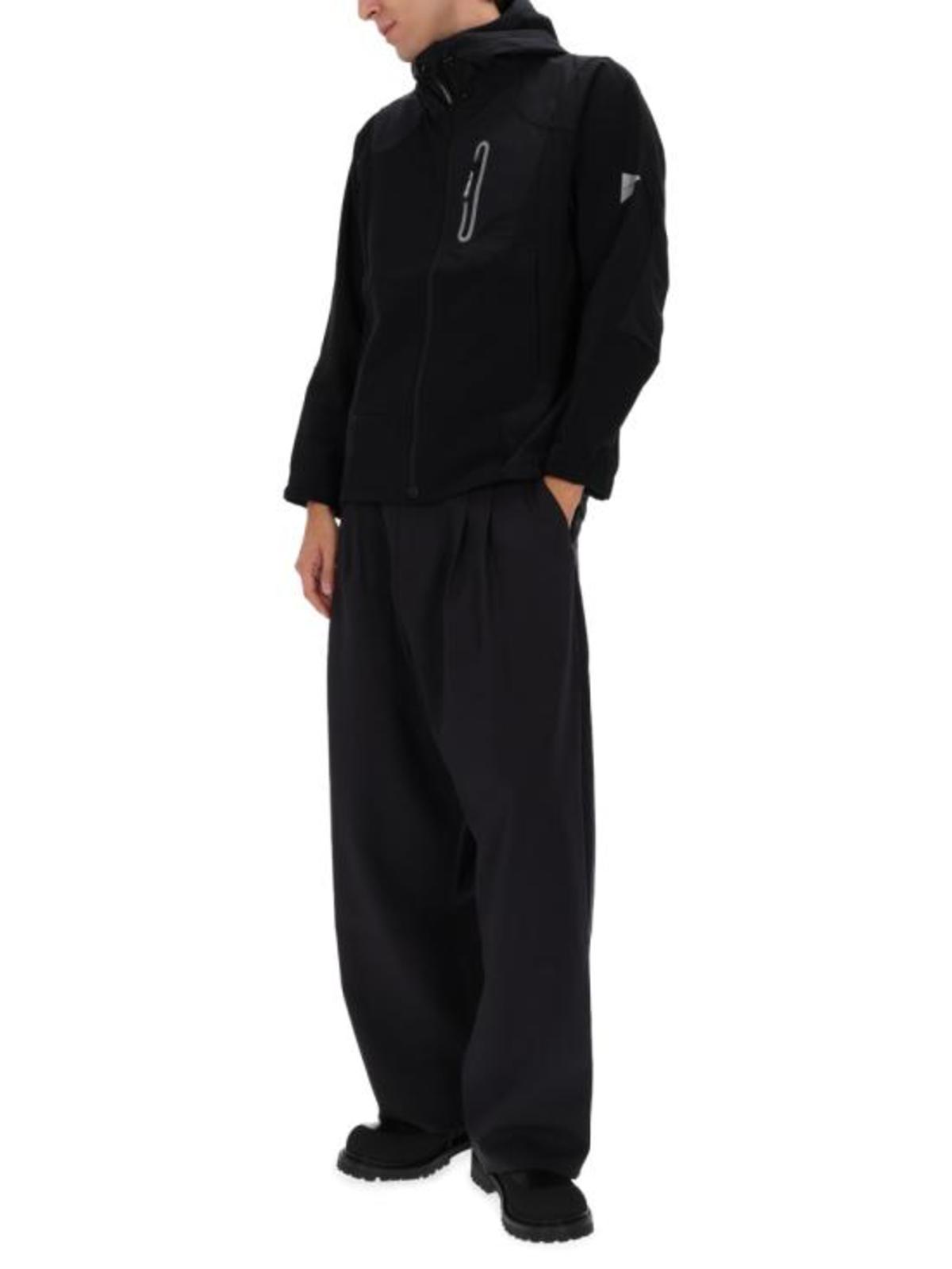 and wander 5745221005010 Jacket - Black - Image 3 of 3