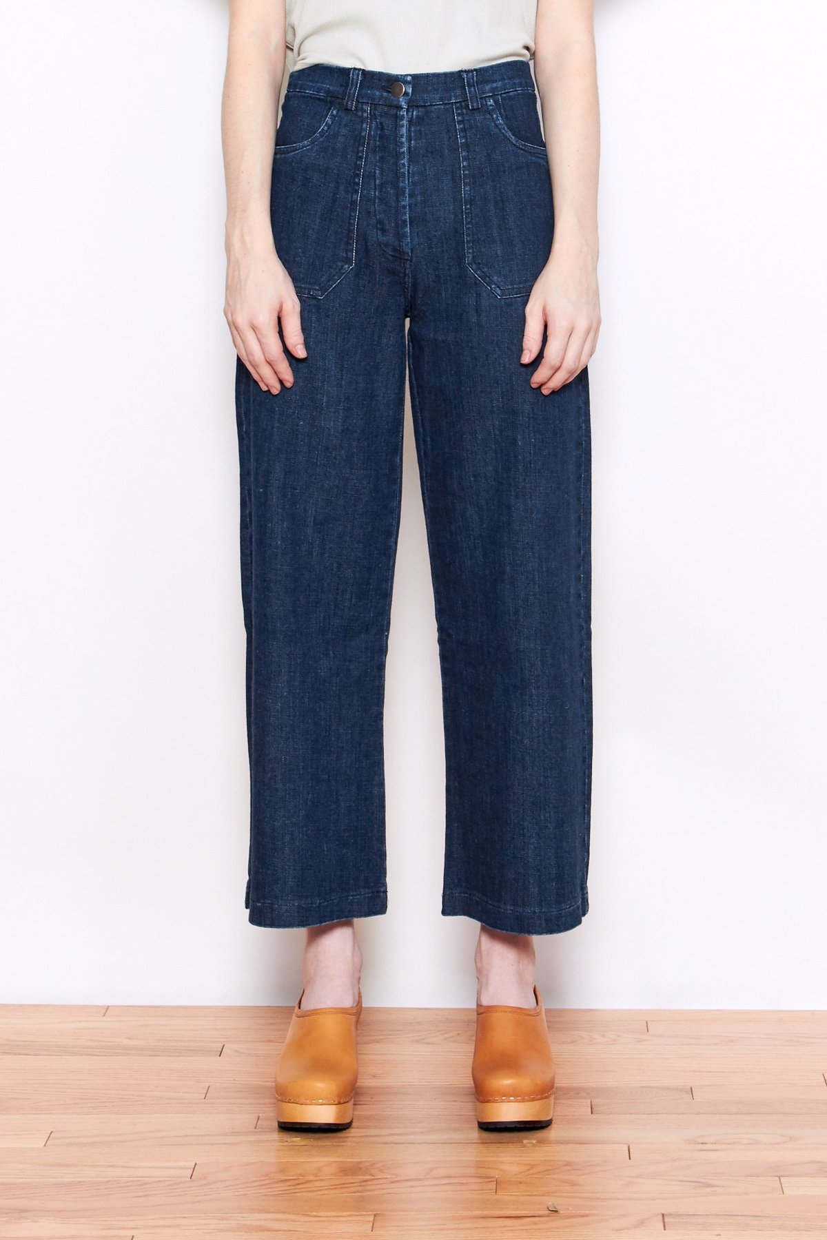 Loup Simone Jeans Indigo Garmentory