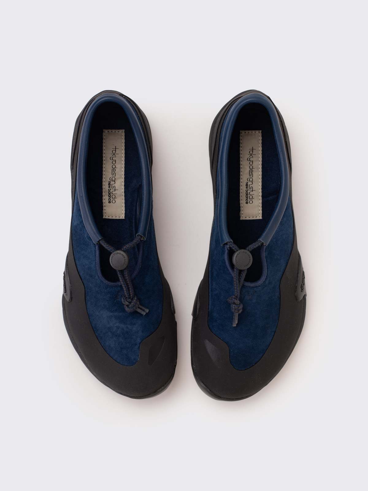 New Balance Tokyo Design Studio x New Balance MT10TOK4 Sneaker - Blue/Black - Image 4 of 4