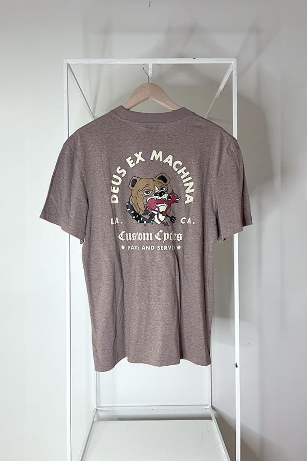 Deus Ex Machina Sourmug Tee - Potting Soil