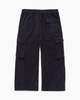 Nicholas Daley Wide Leg Cargo Pant - Navy - Thumbnail 2