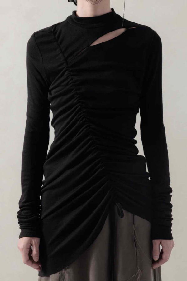 Professor.E Knit Top