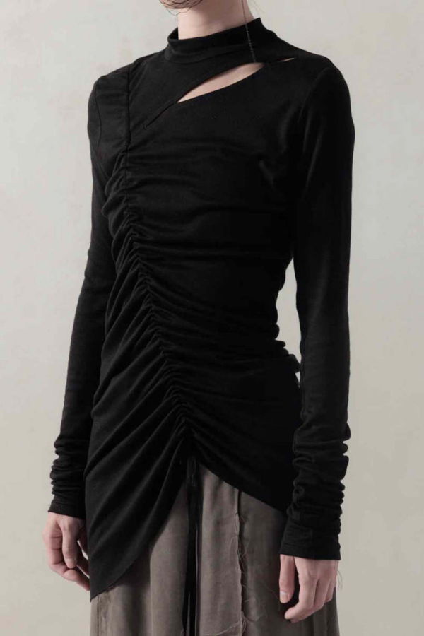 Professor.E Knit Top