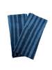 Happy French Gang Dark Stripe Napkins Set of 2 - Thumbnail 1