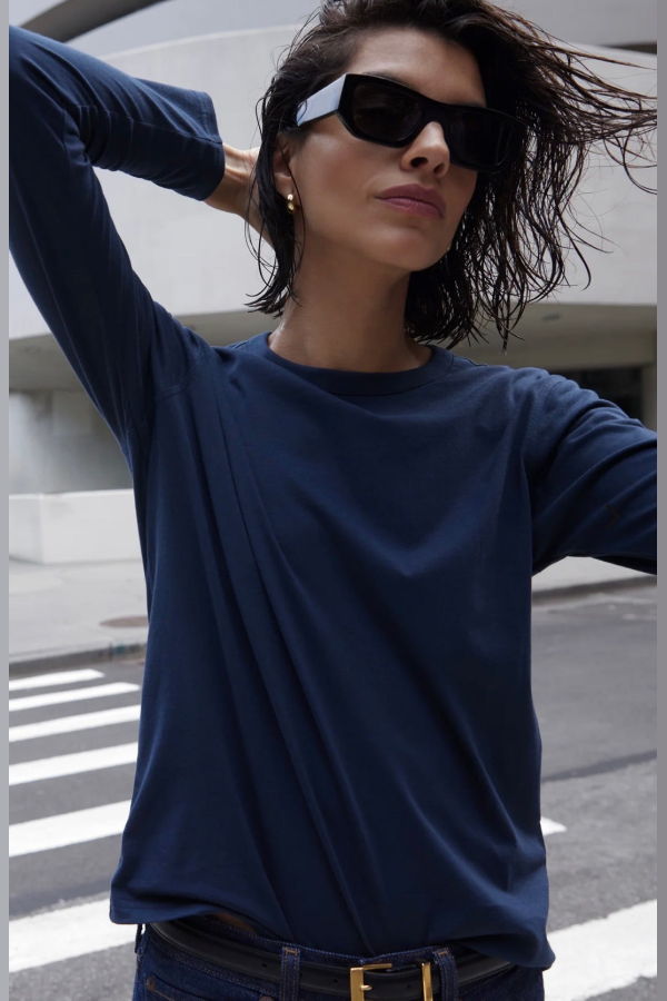 Sold Out NYC The Long Sleeve Perfect Tee