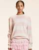 Cynthia Rowley Lucky Stripes Cashmere Sweater - Thumbnail 2