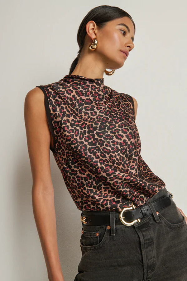 Nation Ltd Delilah Tank