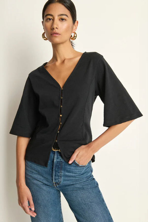 Nation Ltd Gisela Half Sleeve Top
