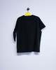 JW ANDERSON Black Cotton Knot Sleeve T-Shirt - Thumbnail 2