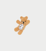 YVMIN Greeting Bear Hair Clip (Right) - Thumbnail 1