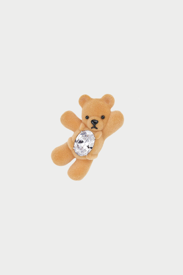 YVMIN Greeting Bear Hair Clip (Right)