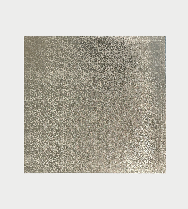 Undercover Padded All-Over Pattern Stole