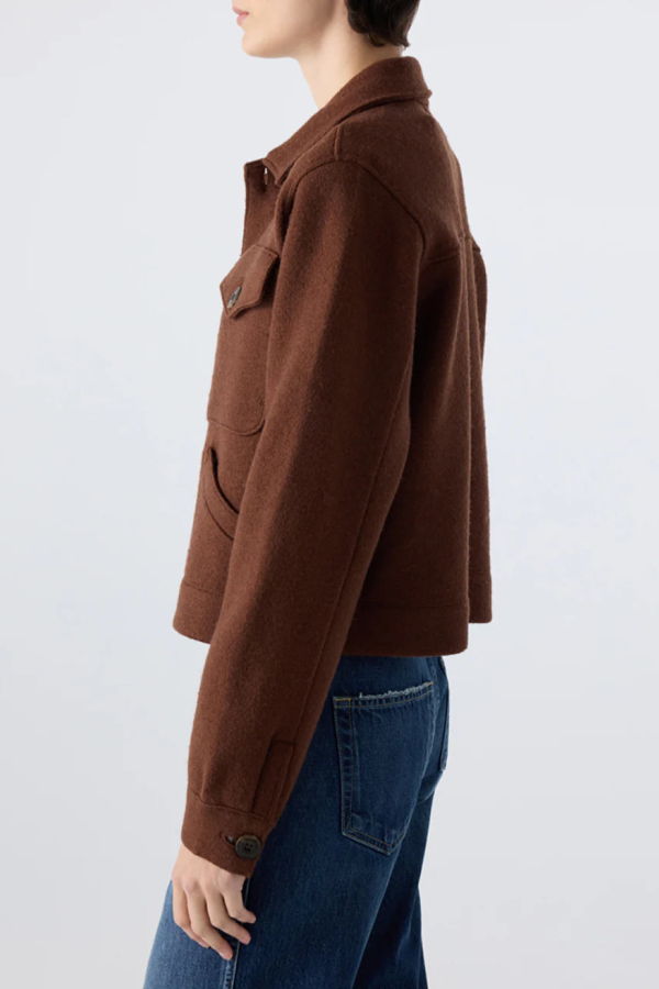 amo denim Isabelle Jacket