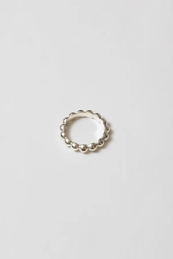 Wolf Circus Ball Ring