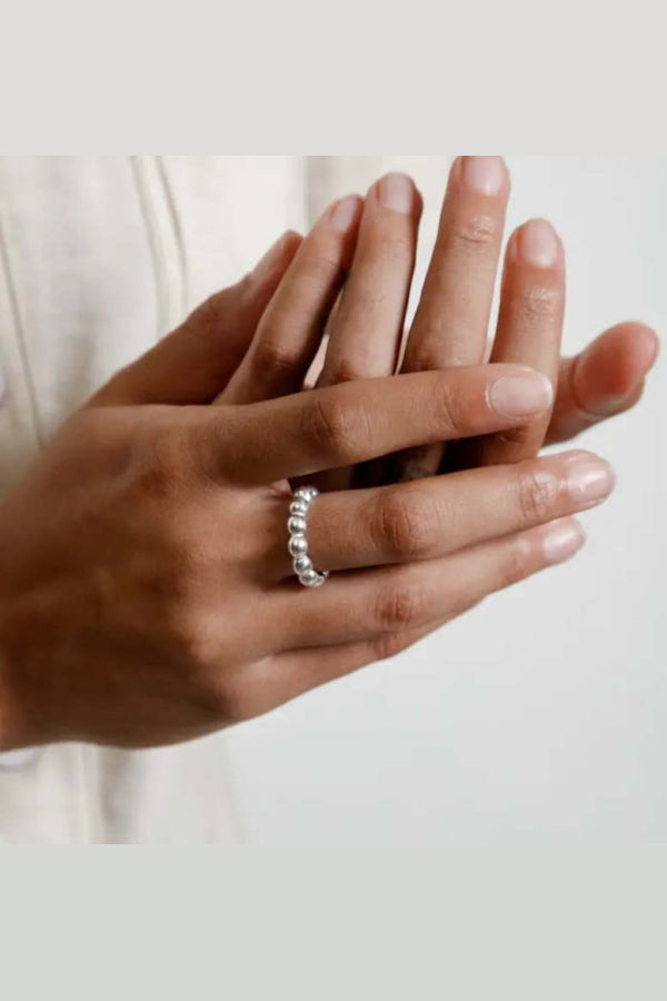 Wolf Circus Ball Ring