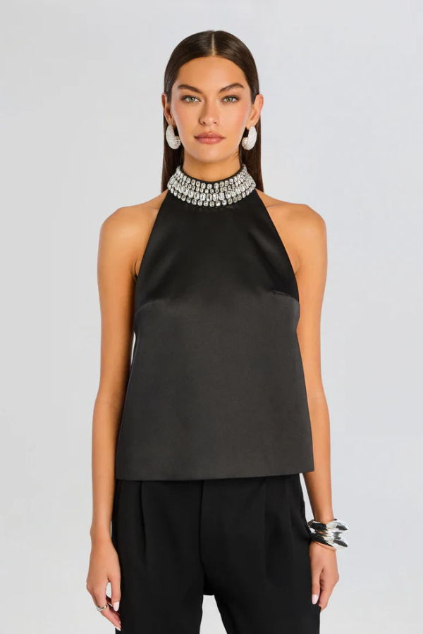 Retrofete Ardiana Top - Black