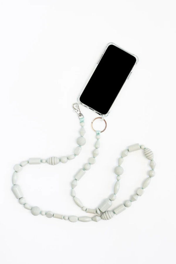 Ina Seifart Perlenmix Phone Necklace