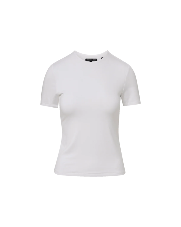 Veronica Beard Benedict Tee - White