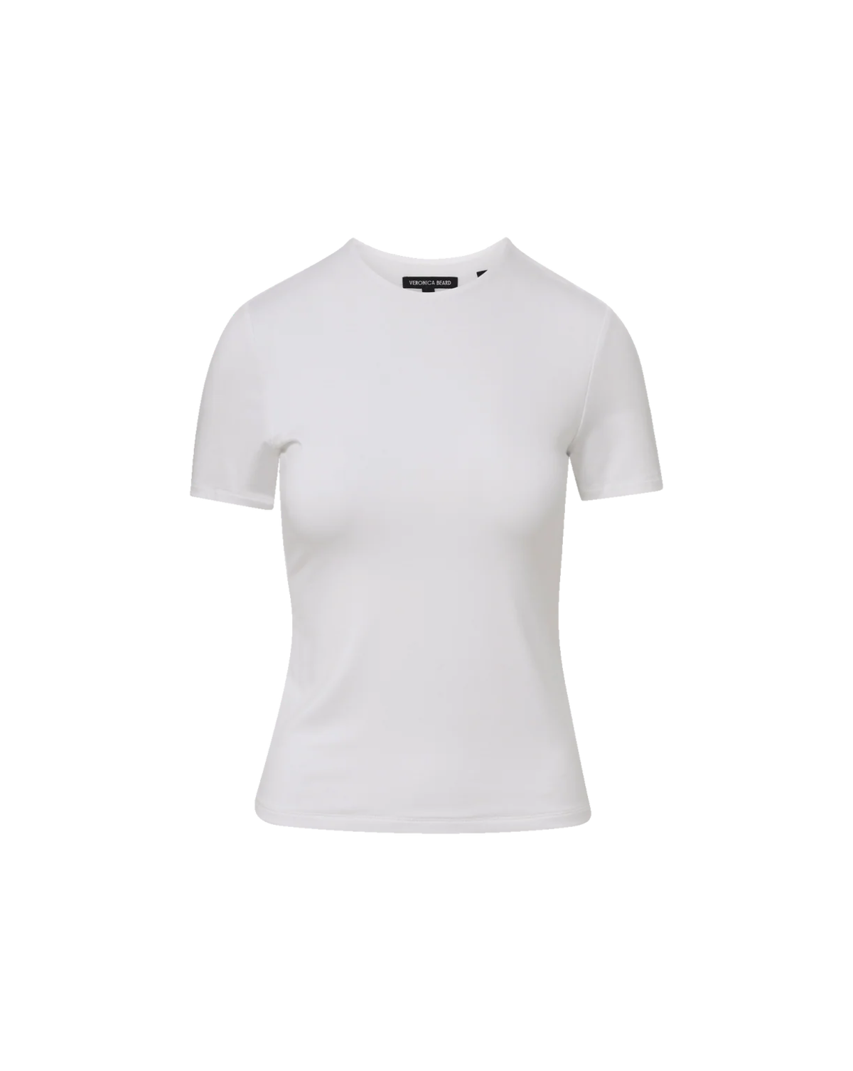 Veronica Beard Benedict Tee - White - Image 1 of 5