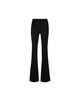 Altuzarra Serge Pant - Black - Thumbnail 1