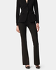 Altuzarra Serge Pant - Black - Thumbnail 2
