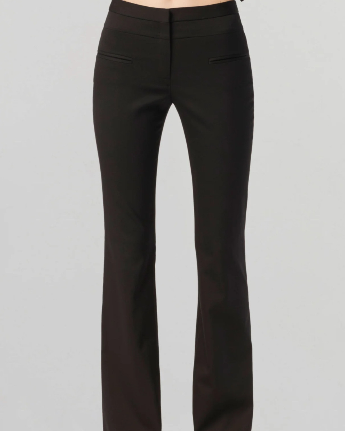 Altuzarra Serge Pant - Black - Image 3 of 4