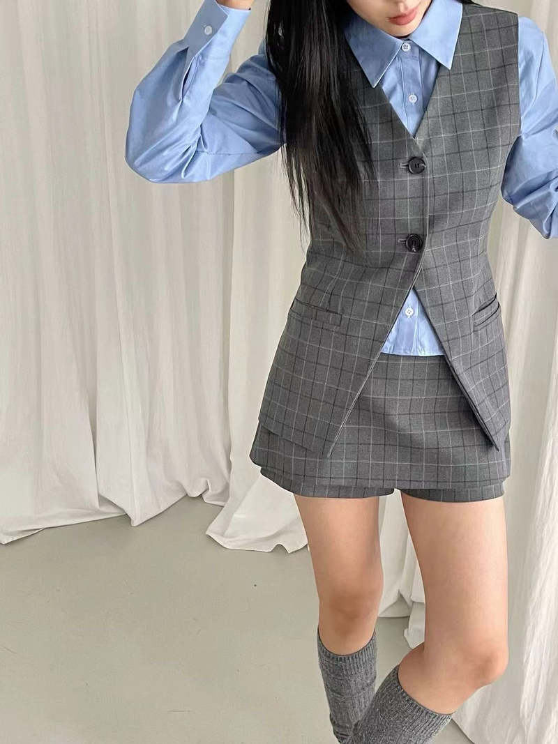 The NKC Store Amity Skort Set