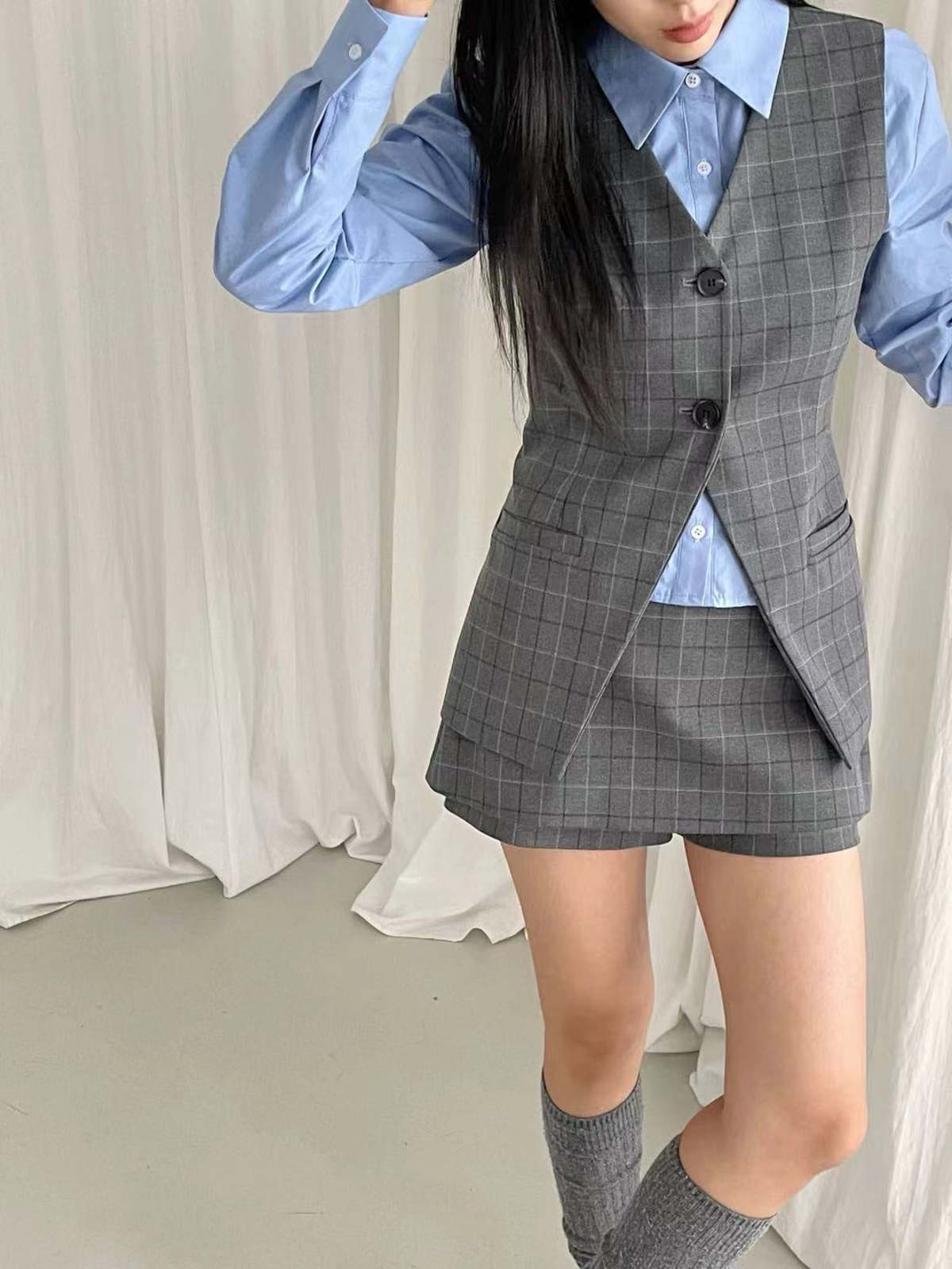 The NKC Store Amity Skort Set - Image 3 of 9