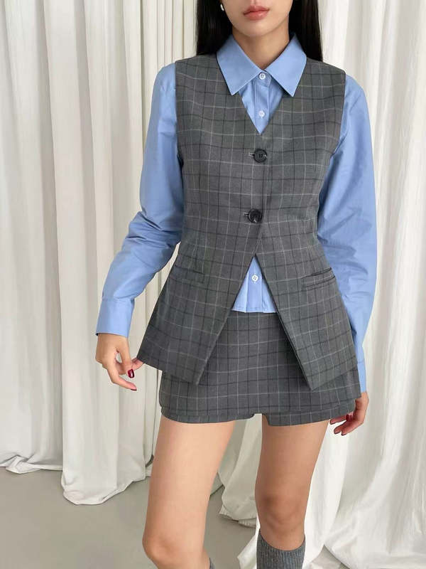 The NKC Store Amity Skort Set