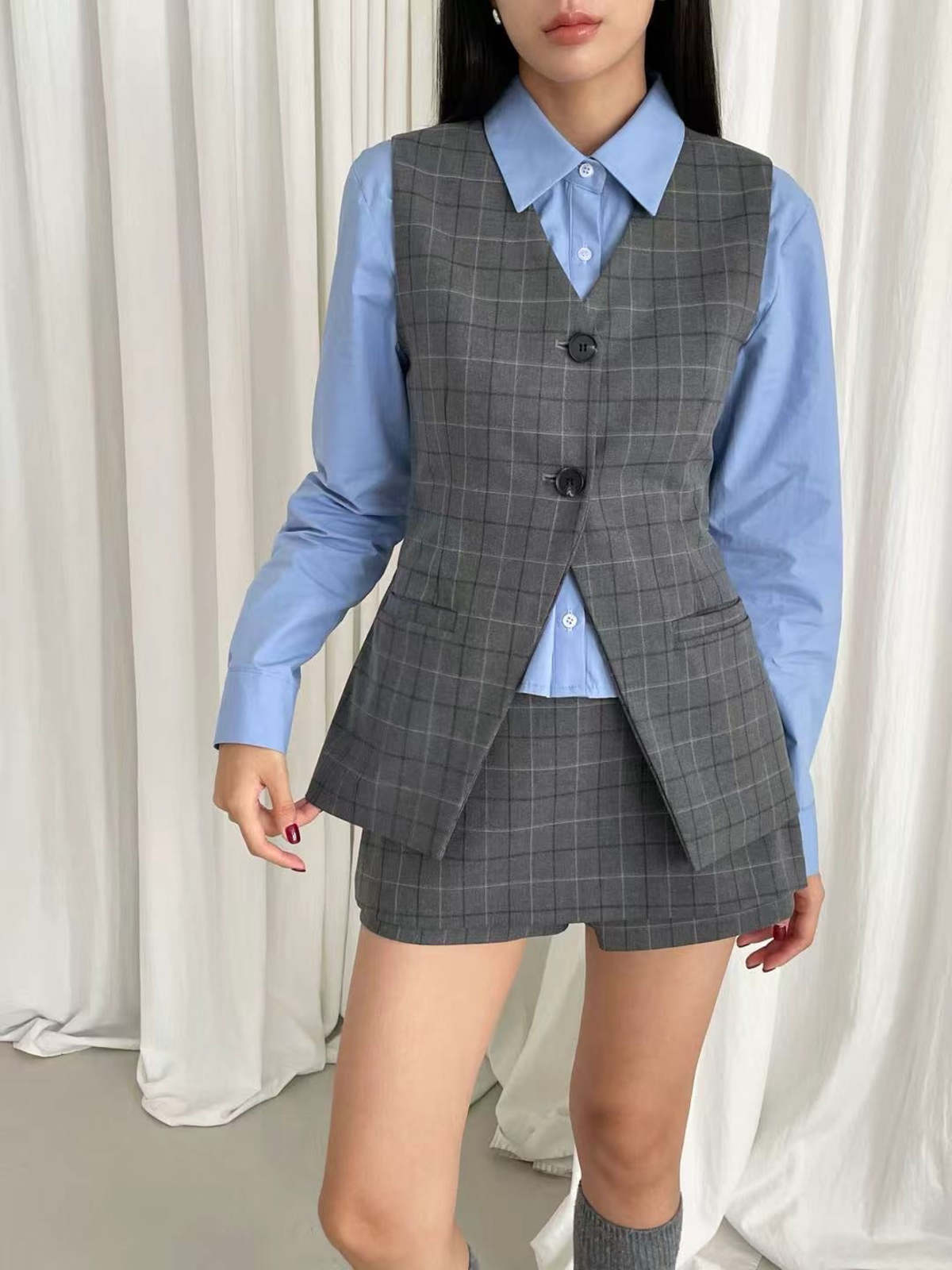 The NKC Store Amity Skort Set - Image 5 of 9