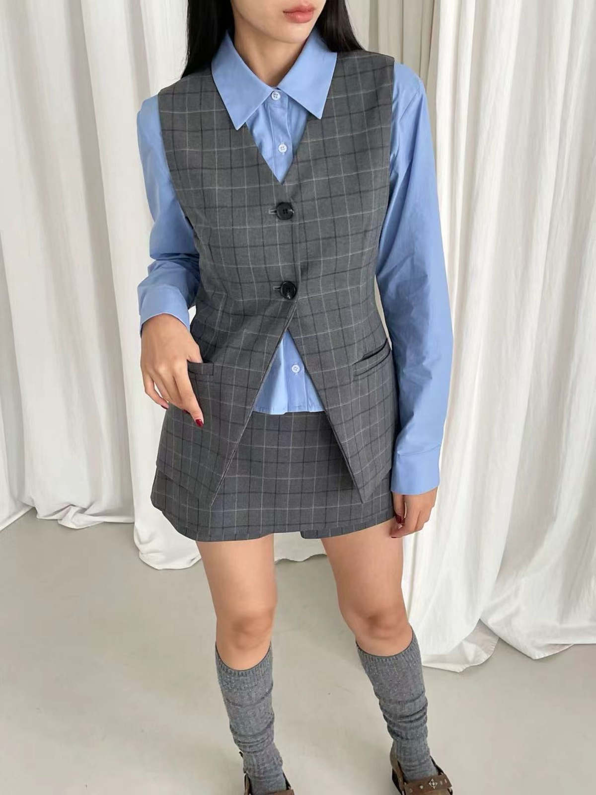 The NKC Store Amity Skort Set - Image 6 of 9