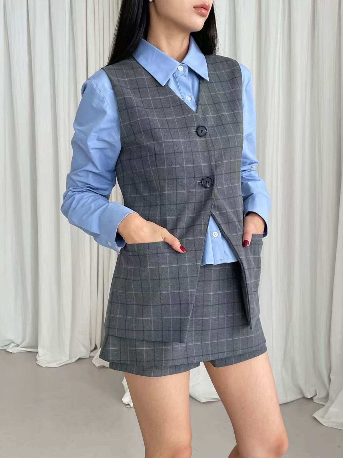 The NKC Store Amity Skort Set - Image 7 of 9