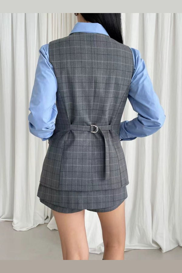 The NKC Store Amity Vest Set Vest