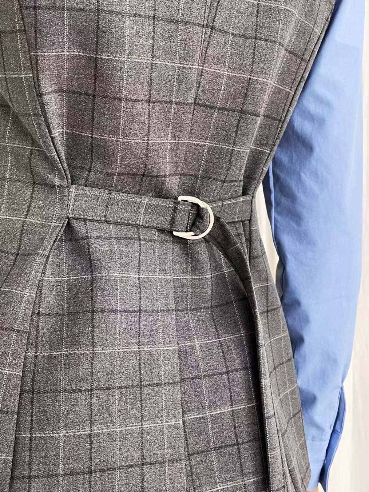 The NKC Store Amity Vest Set Vest - Image 4 of 15