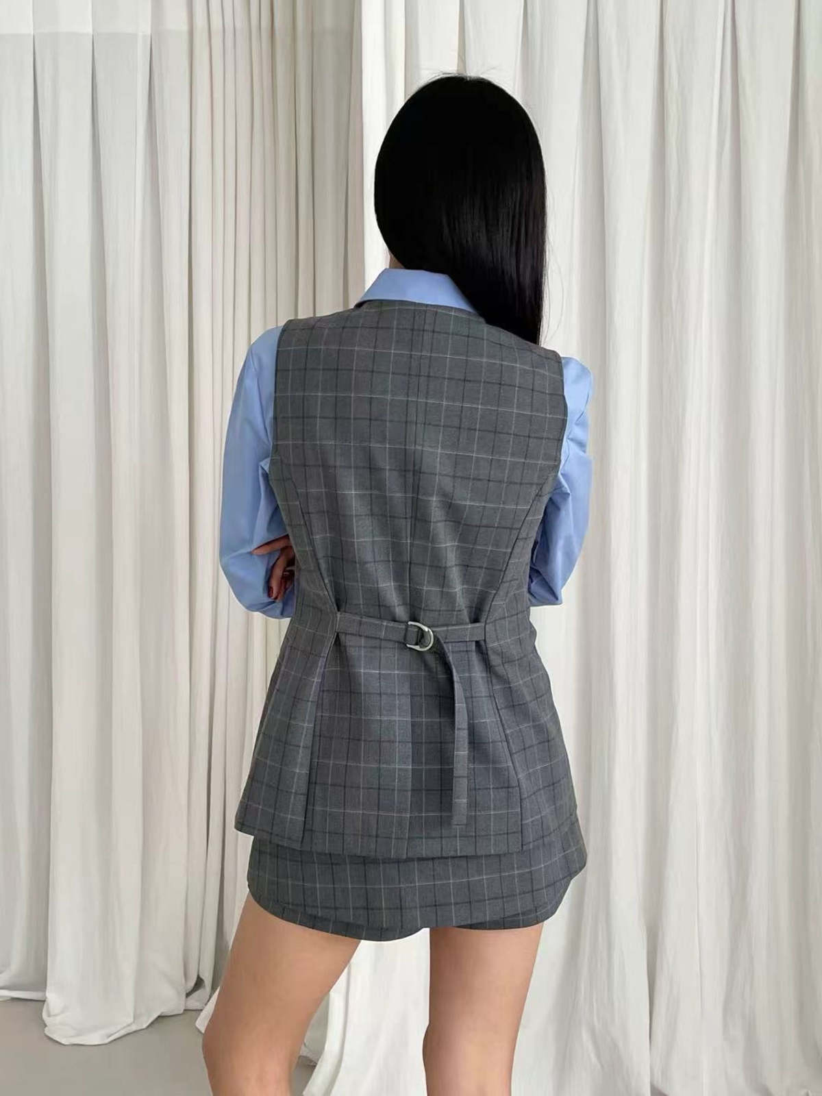 The NKC Store Amity Vest Set Vest - Image 9 of 15