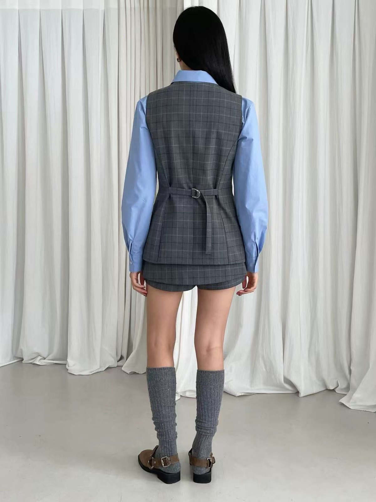 The NKC Store Amity Vest Set Vest - Image 13 of 15