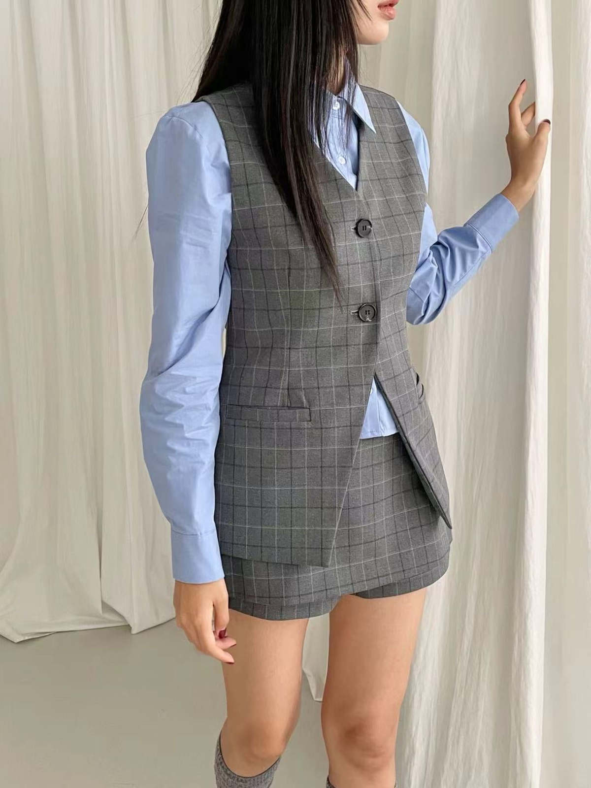 The NKC Store Amity Vest Set Vest - Image 14 of 15