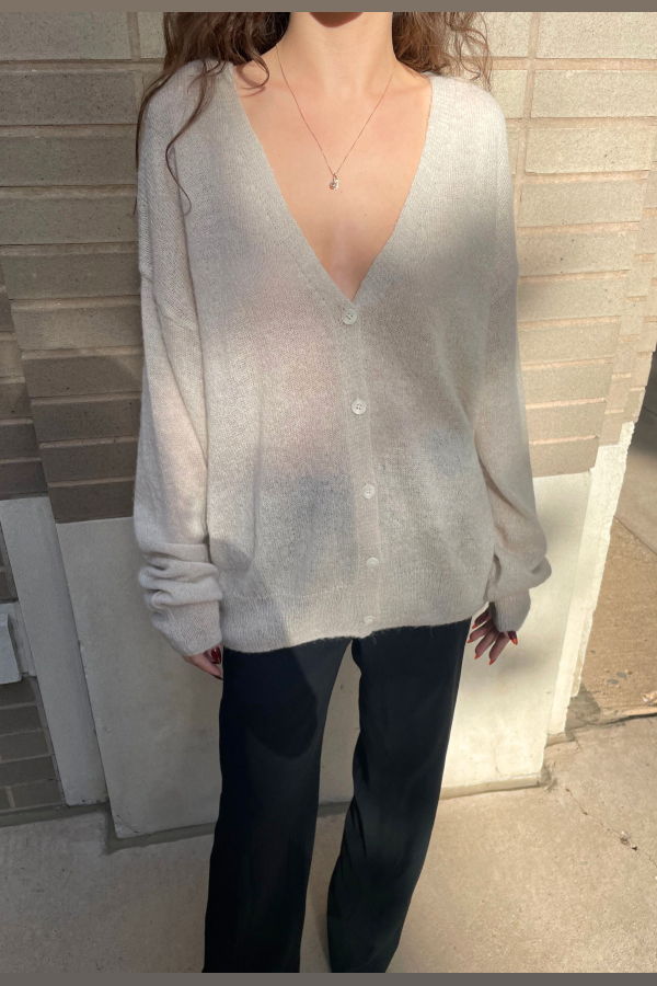 The NKC Store Frances Cardigan