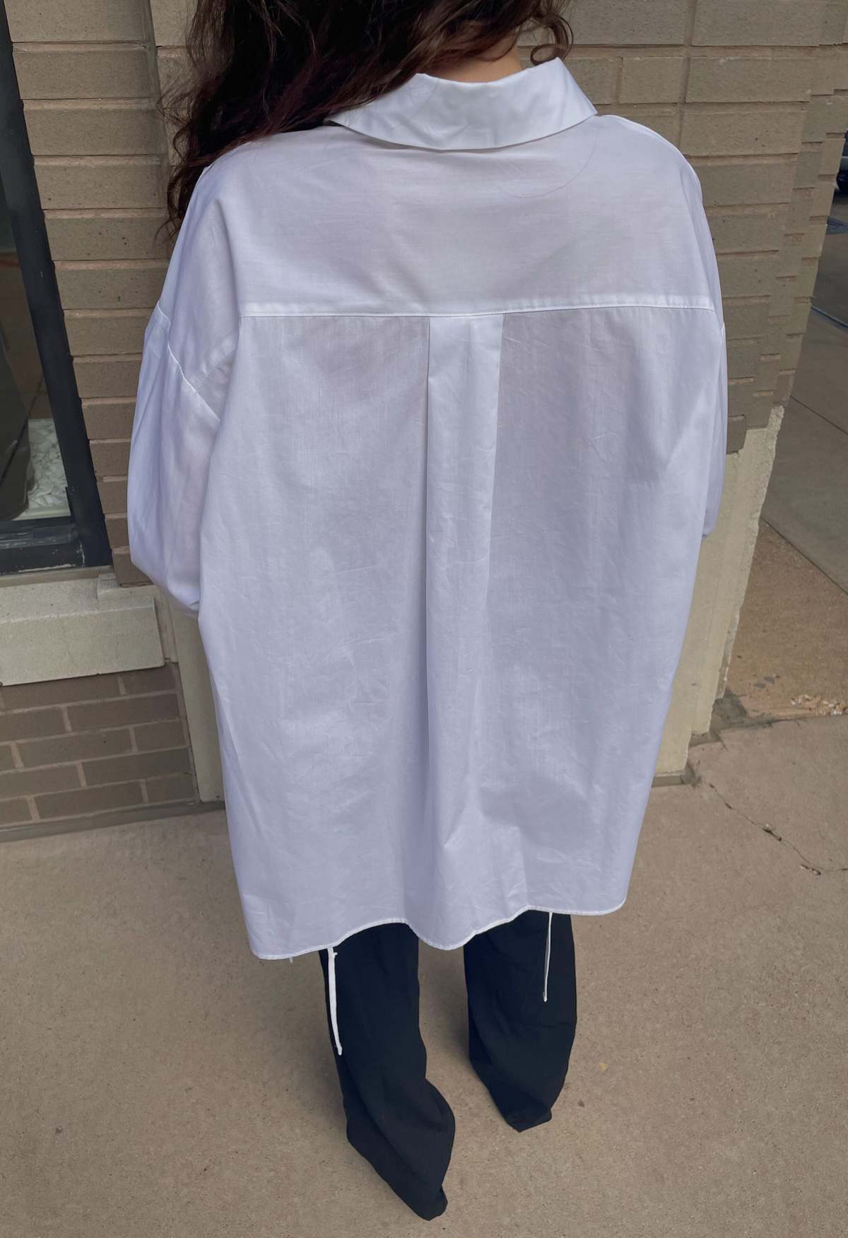 The NKC Store Gabriella Button Down Shirt - Image 2 of 4