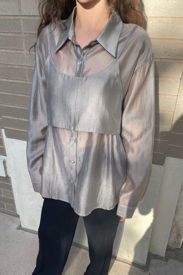 The NKC Store Lolana Button Down